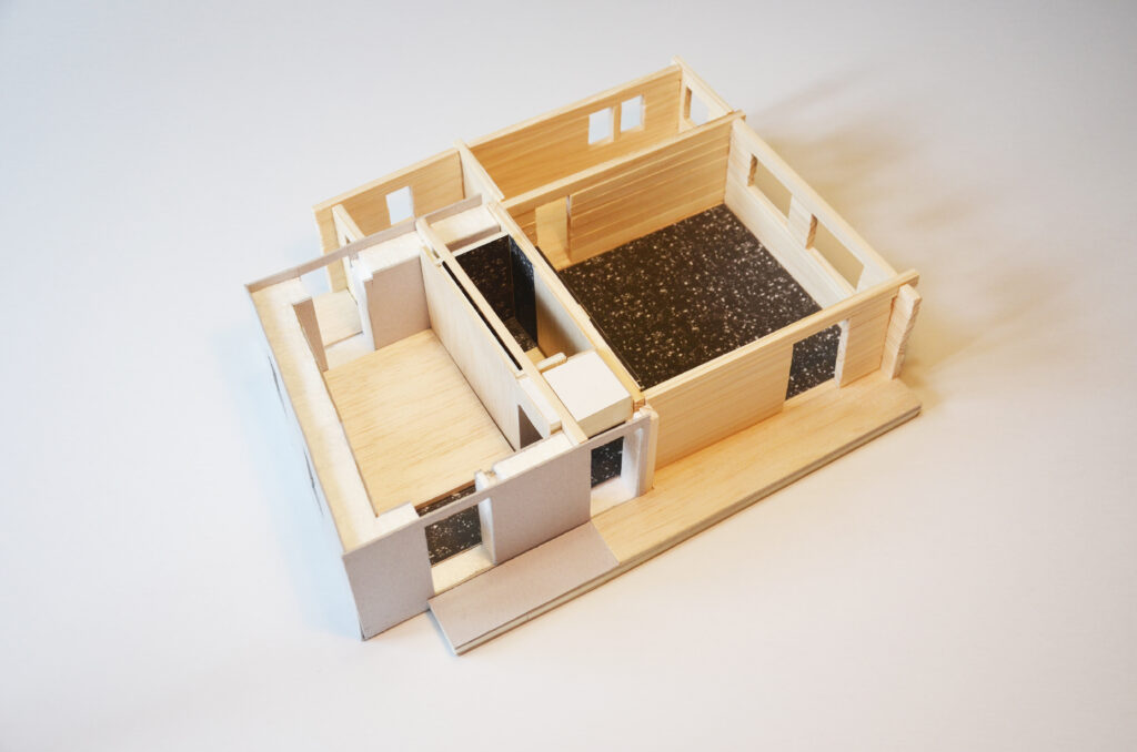 maquette | noyau