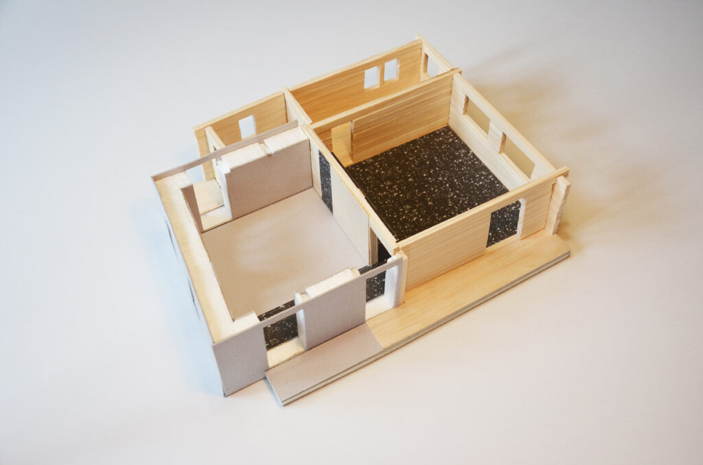 maquette | structure