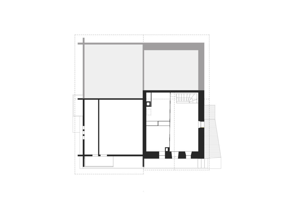 plan lateral architecture lamie